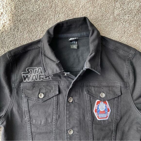 Star Wars Our Universe Jacket Size Medium - Picture 9 of 16